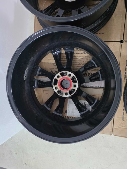 Jante 18 Skoda Karok Kodiak Octavia Superb VW Passat VW Tiguan Passat CC Arteon 5x112 57.1 8J et35