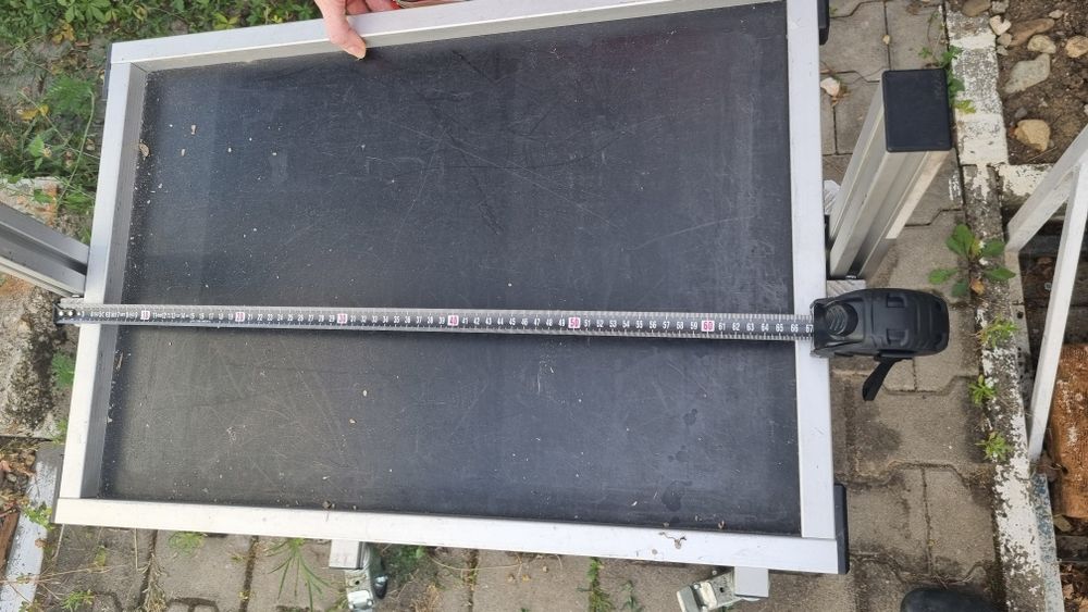 Platforma profil Bosch detailing sau alte activitati