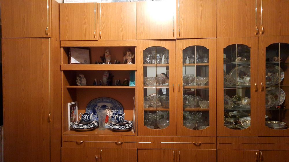 Стенка для гостинной