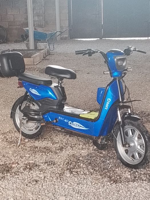 Мопед Davi  обмен