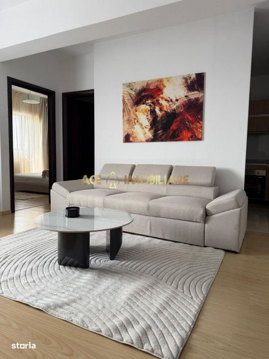 2 Camere de inchiriat | Decebal | Metrou | Centrala Proprie | Modern