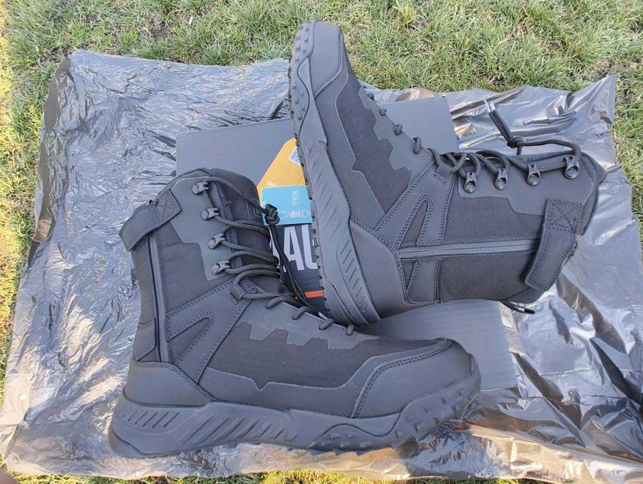 Тактически обувки Haix и Magnum