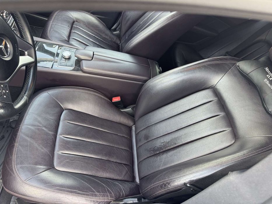 Cls 350 4matic Mercedes