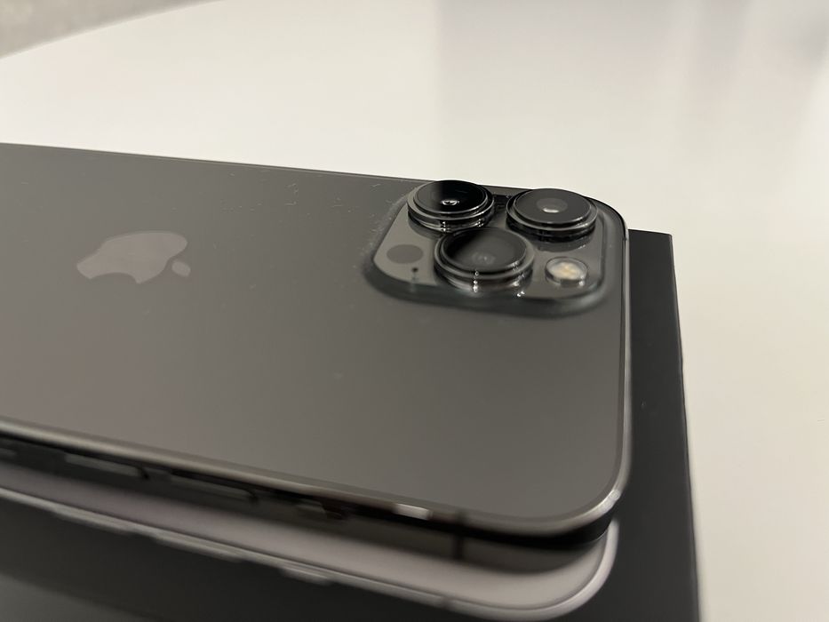 IPHONE 13 pro Max 256 GB