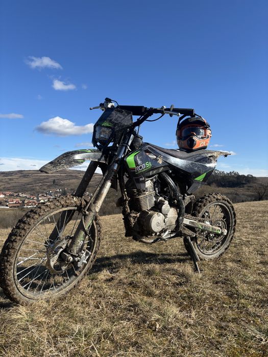 Vand cross 150cc RDB