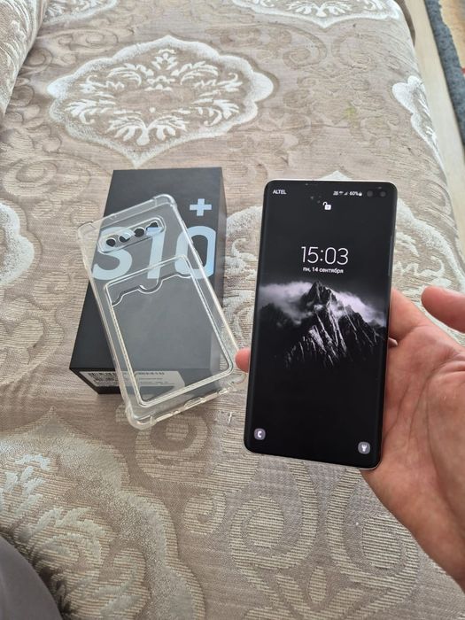 Samsung S10 plus