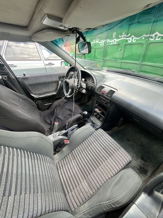 Mazda 323 F каз учет