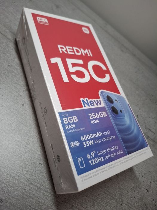 Смартфон Xiaomi 15C