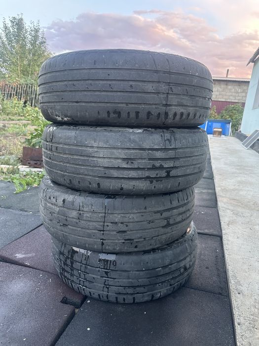 Продам летние шины 215/60/16