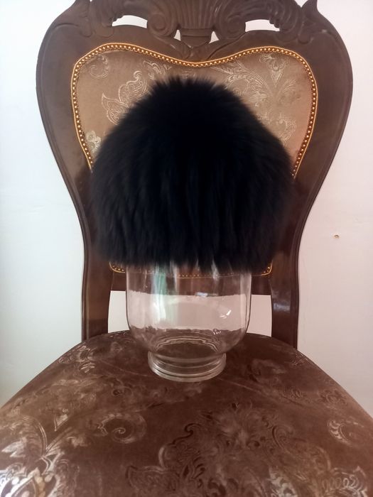 Продам шапку меховую