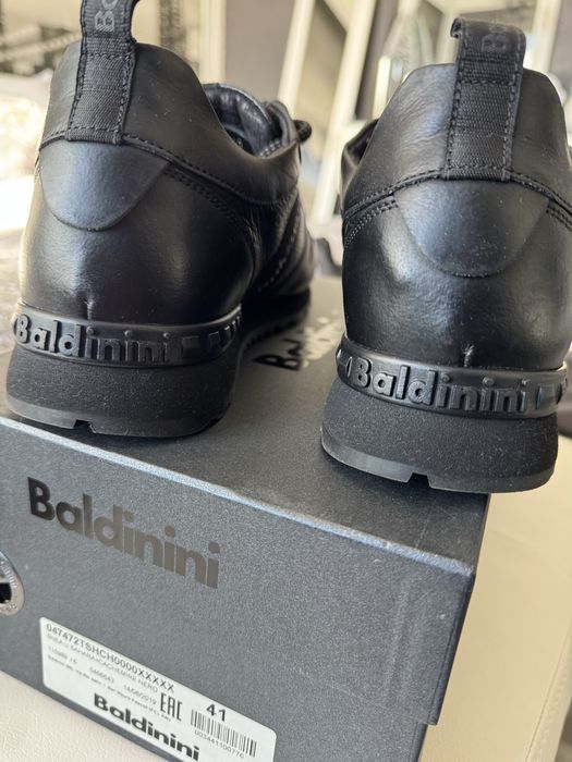 Baldinini мъжки обувки