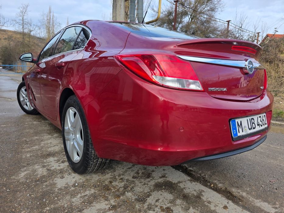 Opel Insignia 2.0 Diesel