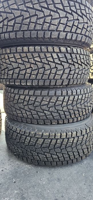 255 65 R 18 Off-road M.Ziarelli