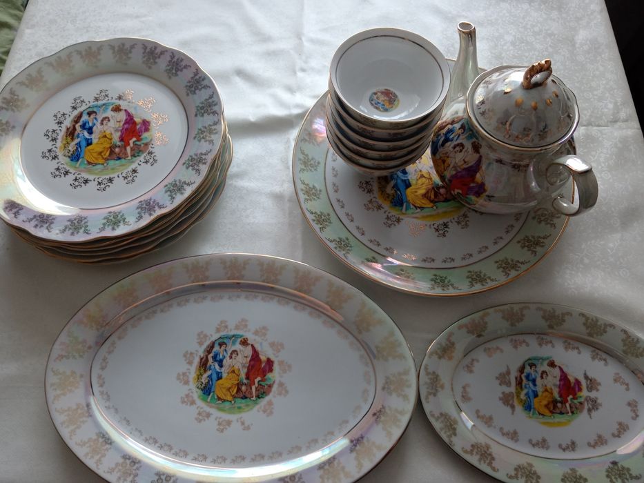 Сервиз Мадонна 55 тысяч