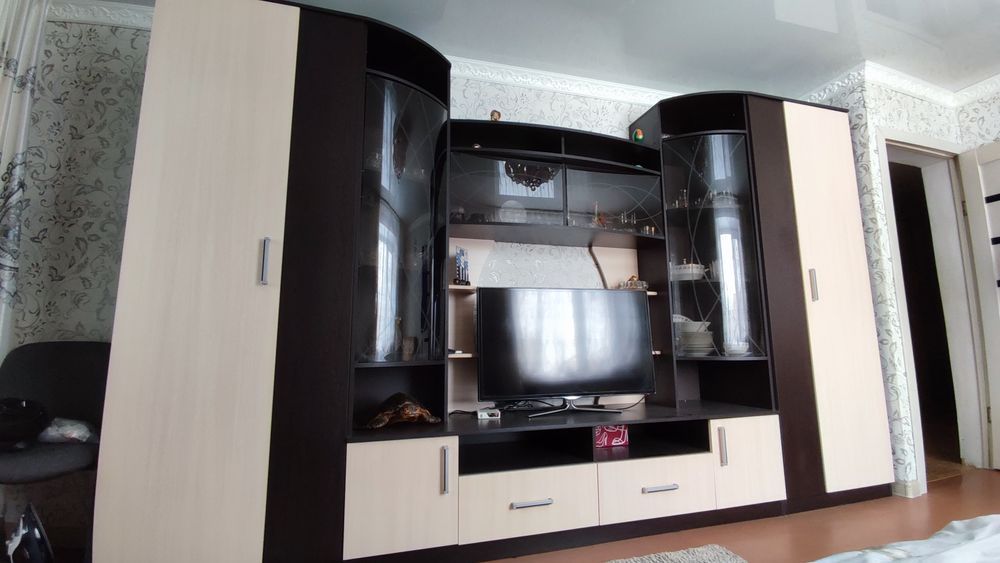 Стенка Атланта фирмы Горизонт