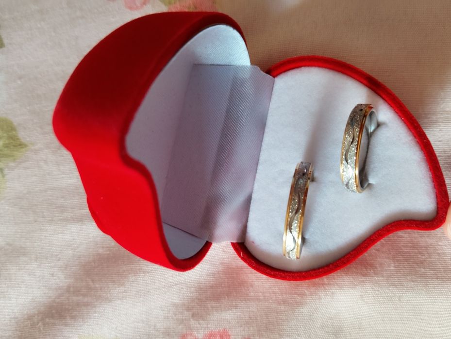 Комплект халки за двама