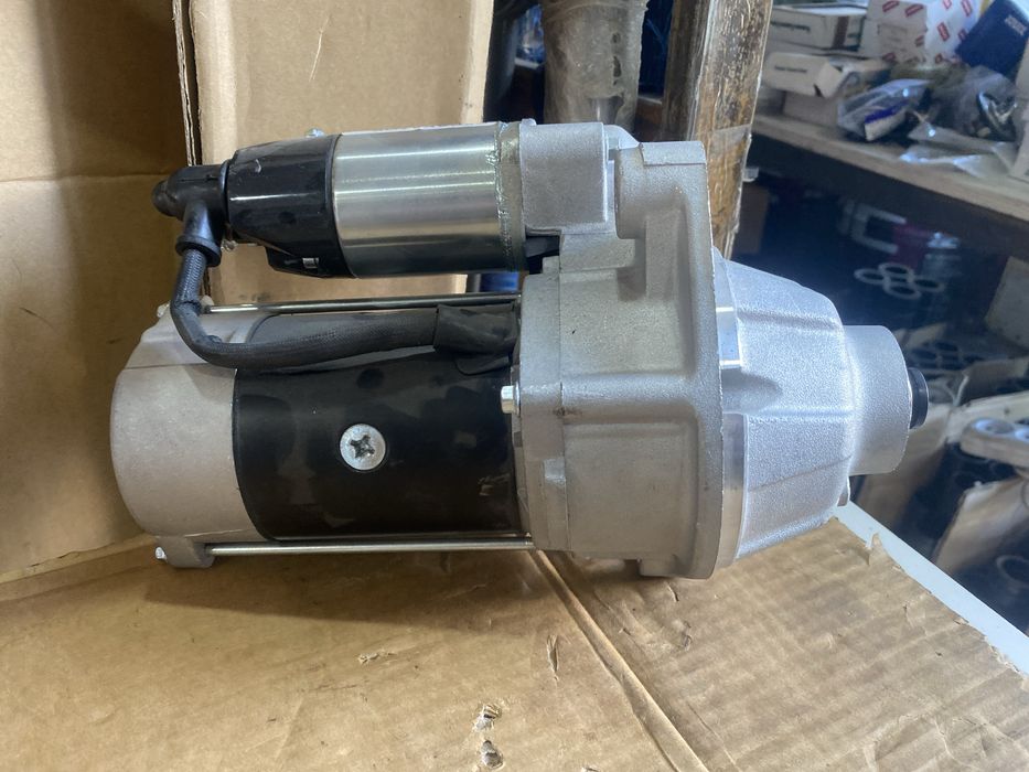 excavator uchun starter