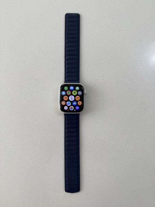 apple watch 9 45mm Case-Aluminium