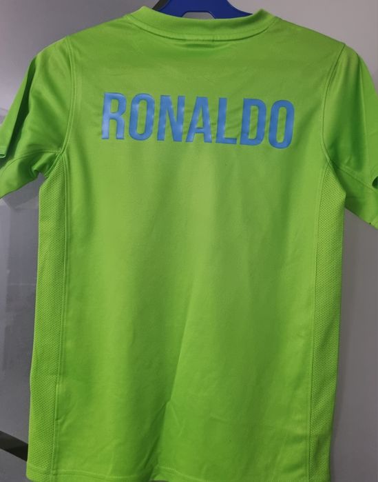 Tricou original NIKE ,copii 10/12aniRonaldo/Al Nassr