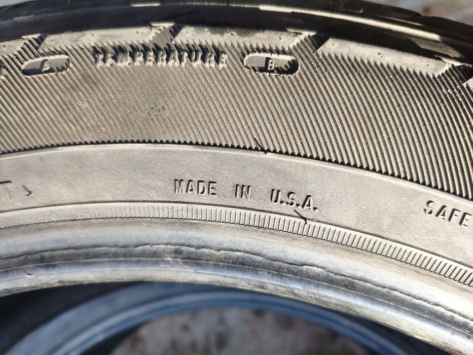 265 50 R20 Пара 2шт. Лето