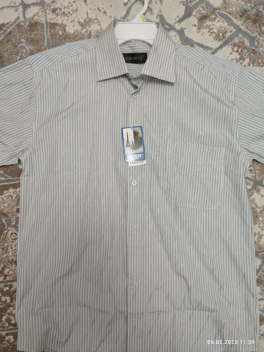 Новая рубашка, размер 16/40