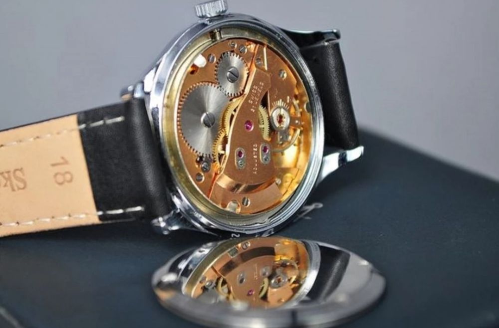 Ceas Atlantic Worldmaster
