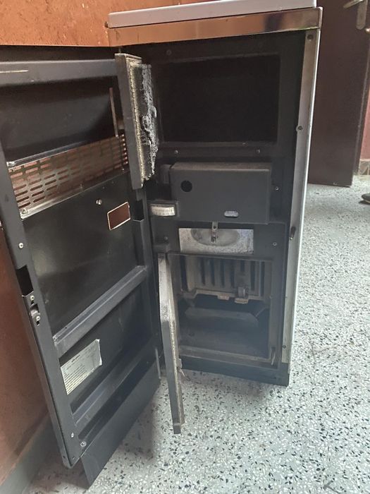 Котел за локално парно отопление