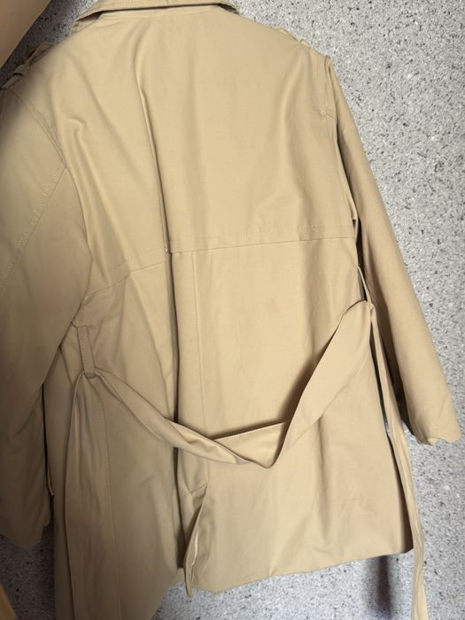 Одежда для девочки тренч