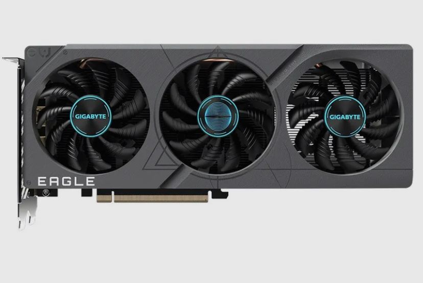 Видеокарта 4060 8gb