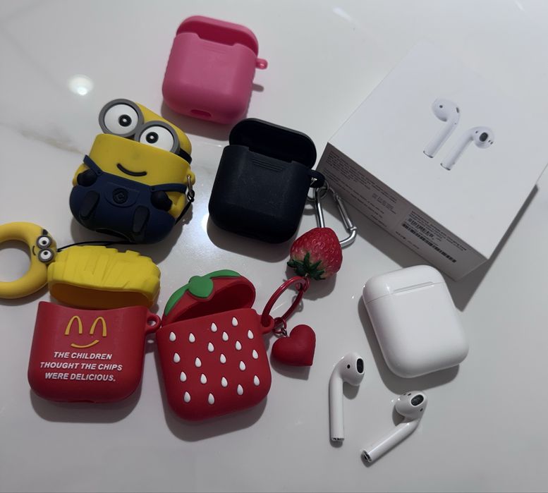 Airpods 2 Оригинал