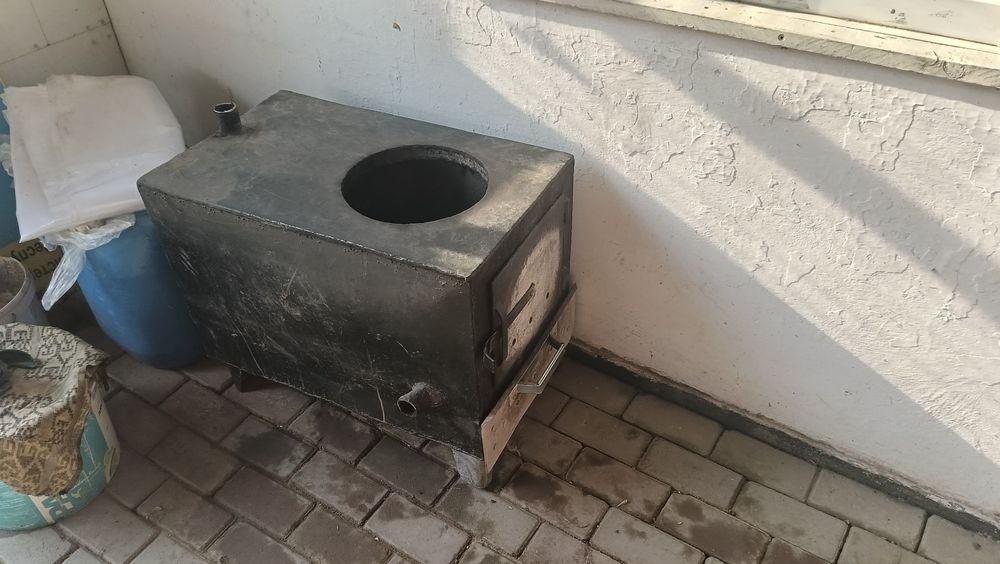 Печ сатылады жагдайы жаксы