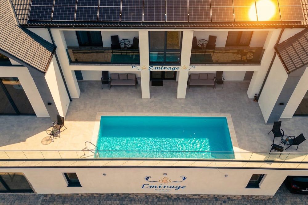 Vilă Bran cu piscină încălzită 35°C + saună