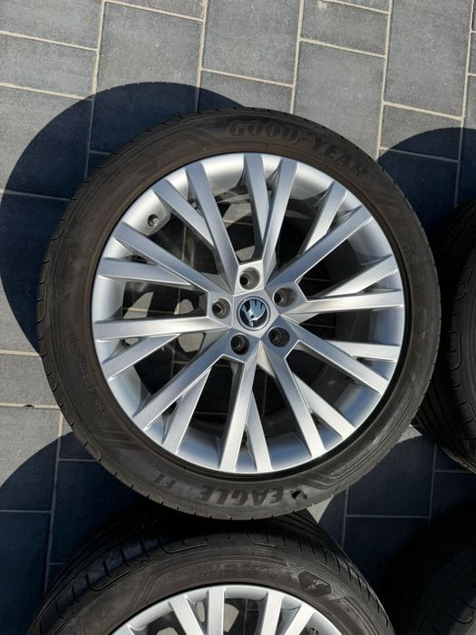 Jante Skoda 18 Superb III Factura