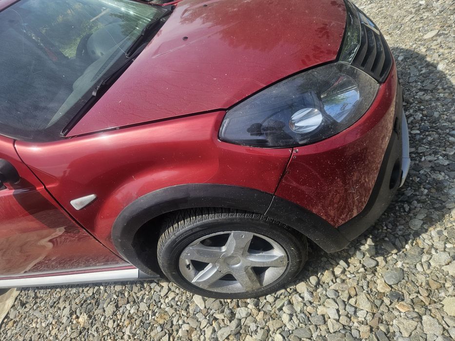 Aripa dreapta fata Dacia sandero stepway