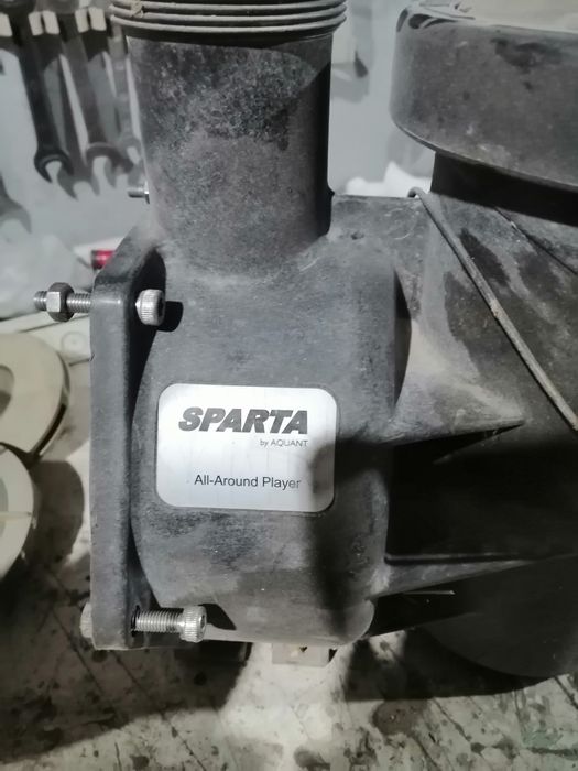 Насос для бассейна б/у