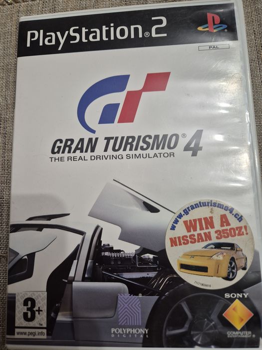 PS2 игри проверени