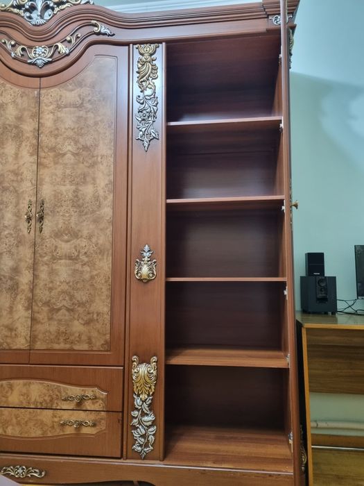 Toshkent mebel Gabriella dvux spalniy komplekt