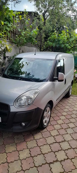 FIAT Doblo 2013 — imagine 2