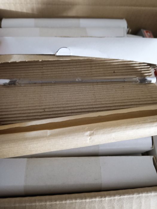 Лампы КГ -1000 новые