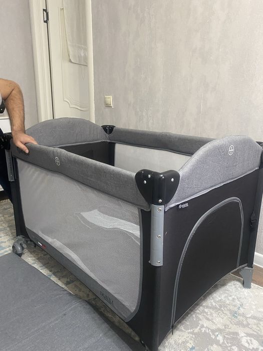 Манеж- кровать детская