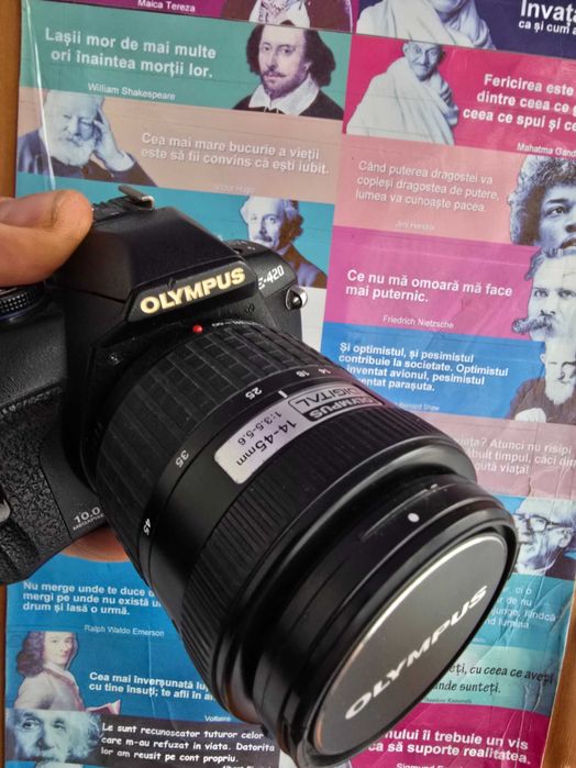Obiectiv Olympus 14-45mm