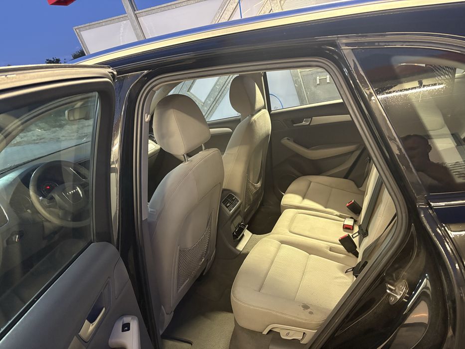 Audi Q5 quattro