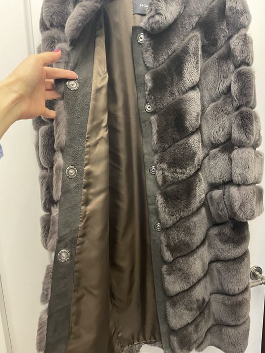 Шуба в идеальном состоянии