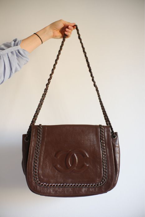 Чанта Chanel Ligne Accordion