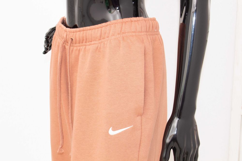 Nike оригинален дамски спортен панталон висока талия долница S-М