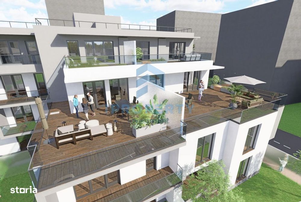 Theodor Pallady | 2 Camere | Constructie Noua | Centrala