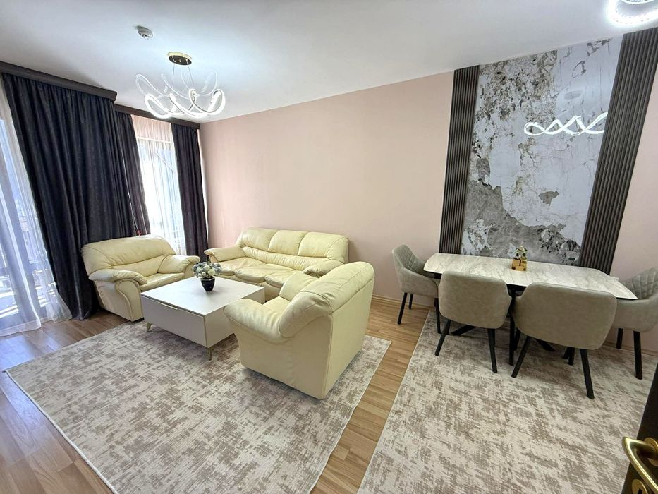 Дава се под наем Двустаен апартамент в Велинград - 63 кв.м за 74.46 € - Снимка #4