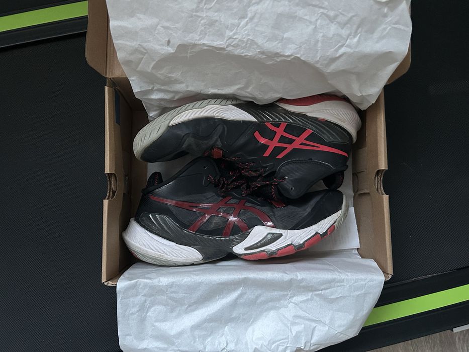 Кроссовки asics metarise