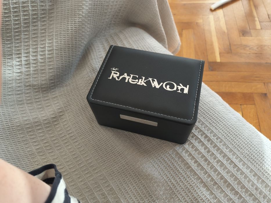 Рап касета - Raekwon - Only Built 4 Cuban Linx - The Purple Tap