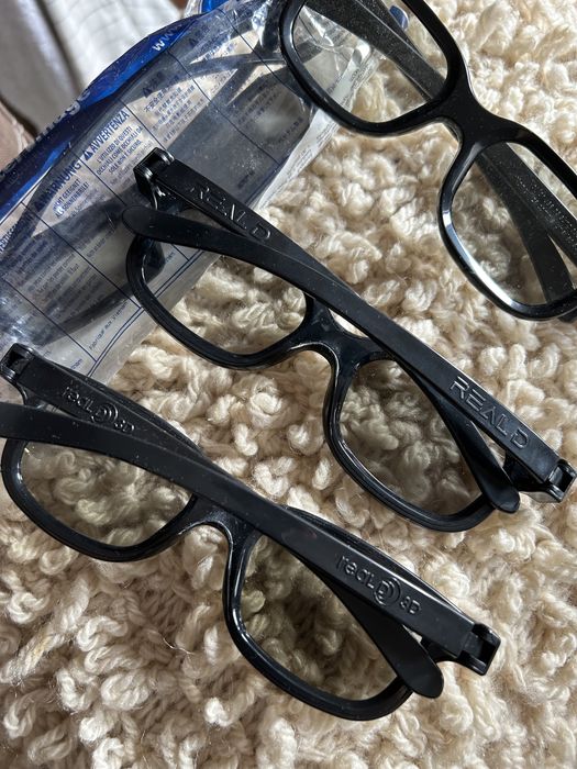 3D очила за домашно кино